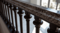 Поручень из гранита Brown Antique (Браун Антик)