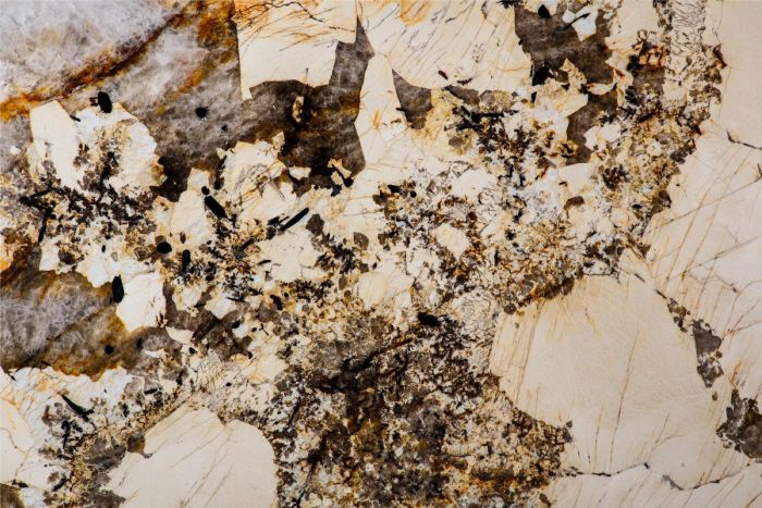 Кварцевый агломерат Patagonia Gold